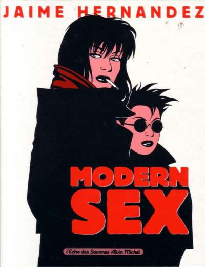 Une Couverture de la Srie Modern Sex